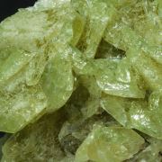 Brazilianite with Muscovite