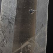 Fluorite in Quartz