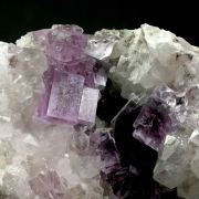 Fluorit – Berbes, Asturien, Spanien