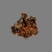 Crystallized Copper