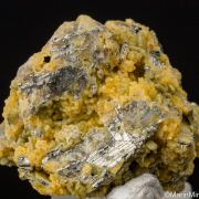 Calaverite, Chalcedony