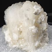 Stilbite on Mordenite