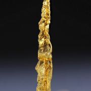 Gold (spinel twin)