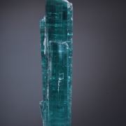 Elbaite var. Indicolite