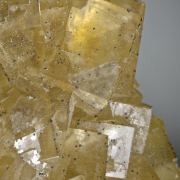 Fluorite - classic southern Illinois