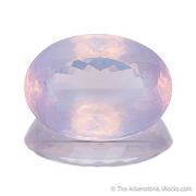 Quartz var. Rose (121.60 ct)