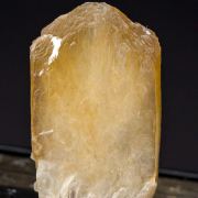 Lepidolite on Stilbite