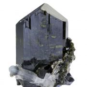 Epidote with Quartz
