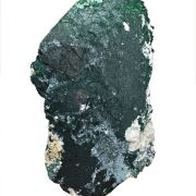 BIG Malachite pseudomorph after azurite TSUMEB