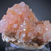 Rose Quartz (very large crystals)
