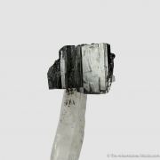 Bournonite on Quartz