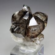 QUARTZ var. SMOKY