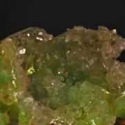 Wulfenite & Mimetite