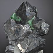 Gersdorffite with Annabergite