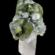 Fluorapatite, quartz PANASQUEIRA