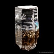 Calcite with Manganese Inclusions