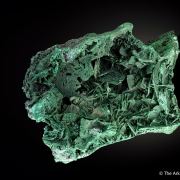 Malachite ps. Torbernite