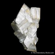 Calcite with Pyrite
