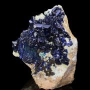 Azurite, Smithsonite