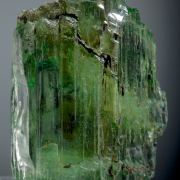Spodumene var. Hiddenite - classic