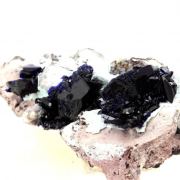 Azurite.