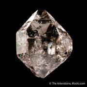 Quartz (Herkimer Style)