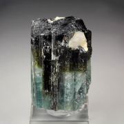 new find - gemmy TOURMALINE var. ELBAITE