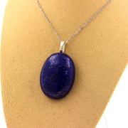 Lapis Lazuli Necklace. 71.82 ct.