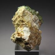 gem GARNET var. ANDRADITE var. DEMANTOID