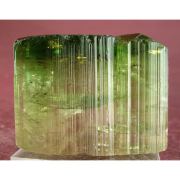 Tourmaline var. Elbaite