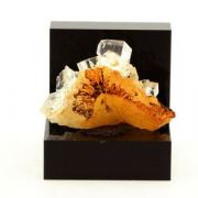 Fluorite + Quartz.
