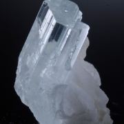 Beryl var. Aquamarine