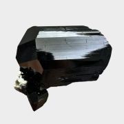 Tourmaline schorl, albite