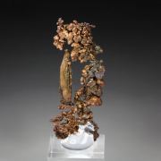spinel-twinned COPPER