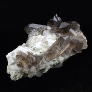 Smoky Quartz.