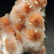 new find - THOMSONITE, MESOLITE