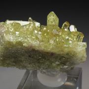 gem VESUVIANITE