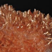 Inesite with Barite