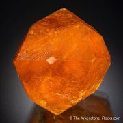 Spessartine Garnet