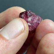 Tourmaline Double Terminated – Anjanabonoina, Madagascar