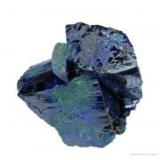 Azurite and Malachite