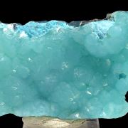 Smithsonite, aurichalcite