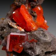 Wulfenite