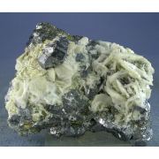 Galena, Barite