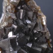 Dolomite - iridescent
