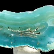 Smithsonite, aurichalcite