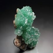 gem FLUORAPOPHYLLITE-(K)