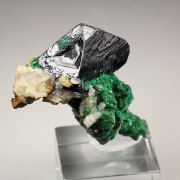 AZURITE, MALACHITE
