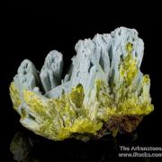 Plumbogummite ps Pyromorphite