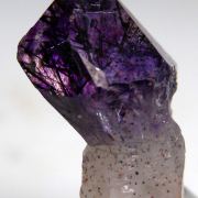 Amethyst scepter